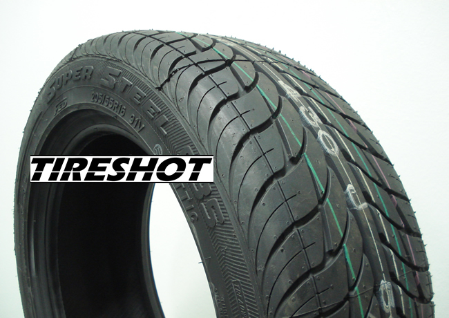 Tire Federal SS 535